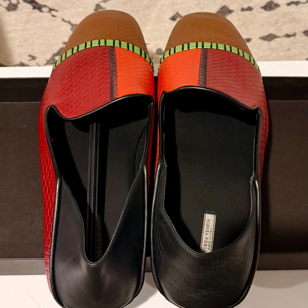 Bottega Veneta men’s loafers - Picture 5 of 5